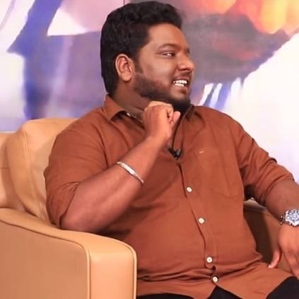 RJ Vigneshkanth shares his experience on working in Karthi - Rakul Preet's Dev