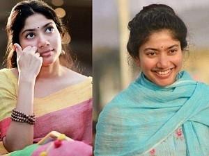 300px x 225px - Sai Pallavi about colorism and not acting in fairness cream ads