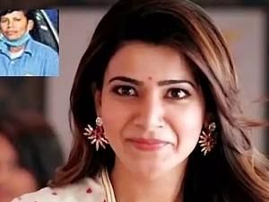 Samantha’s help to poor auto driver is winning hearts; Internet all praise for actress's noble deed! – DETAILS