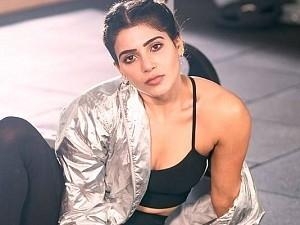 Samantha to stun in this never before seen role for Ashwin Saravanan’s horror flick with Prasanna