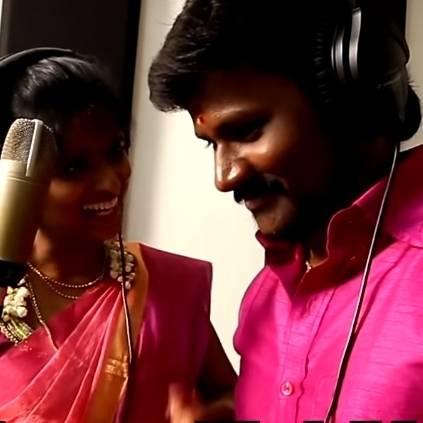 Sasikumar releases new song from En Kaadhali Scene Podura sung by Chinna Machan Senthil Ganesh and Rajalakshmi