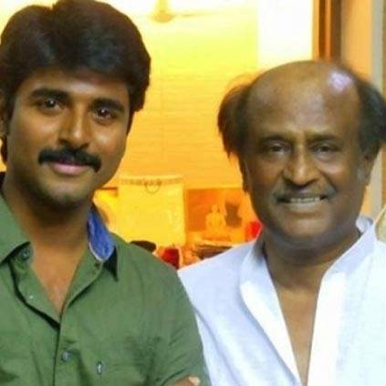 Sivakarthikeyan talks about Petta and Anirudh coincidence