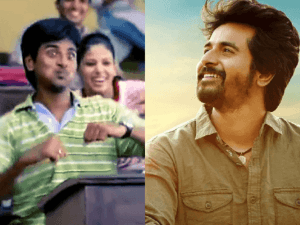 Sivakarthikeyan's cinema journey- From extra in ad to a Kollywood star