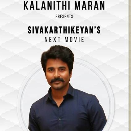 Sivakarthikeyan's SK 16 directed by Pandiraj to be produced by Sun Pictures