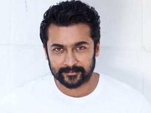 Suriya 40 Shoot Of Surya Starrer To Resume From THIS Date