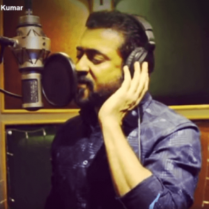 Suriya singing Maara theme from Soorarai Pottru by Sudha Kongara, video by GV Prakash Suriya singing Maara theme from Soorarai Pottru by Sudha Kongara, video by GV Prakash