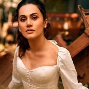 Taapsee Pannu’s epic reply to Tanujj Garg on being called Bollywood ki female Ayushmann Khurrana is unmissable