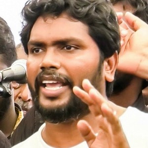 Pa.Ranjith's angry speech | Sterlite protest