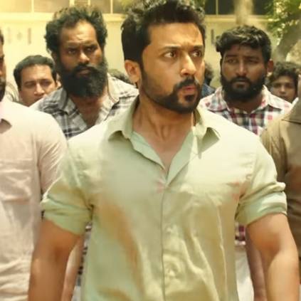 Teaser of Suriya - Selvaraghavan’s NGK releases