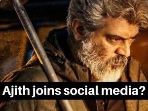 Thala Ajith to join social media again ? Official details here