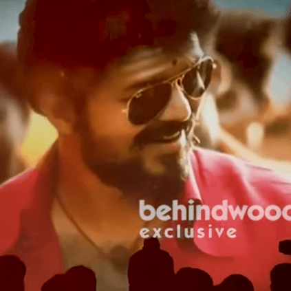 Thalapathyin Aatam song teaser | Vijay | Official Video | Behindwoods