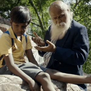 The award-winning film KD trailer released by Sivakarthikeyan, here