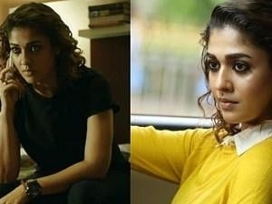Semma surprise for Nayanthara fans! Much awaited video is here - Check it out