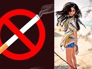 This heroine unknowingly is the main reason for a fan to stop smoking for 100 days – here’s what she did!