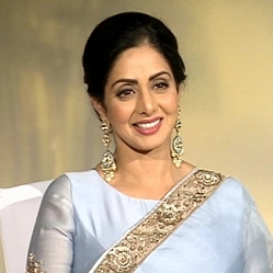 I was going to approach her to act, now this film will be dedicated to Sridevi