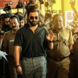 New making-video of Prithviraj’s much-anticipated next out! Watch!