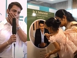 This was Dr Sethu's 2020 plan- His wife and actor Santhanam turn emotional!