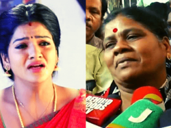 VJ Chitra's mother's special request to TN Chief Minister - Details!