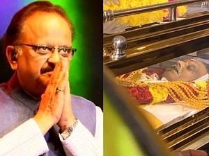 TN Government to do special honours for SP Balasubrahmanyam; CM Edappadi reveals