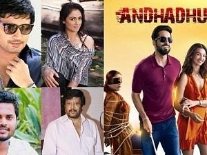 Prashanth's Andhadhun Tamil remake gets perfect with this 2 amazing additions - Here's the latest!