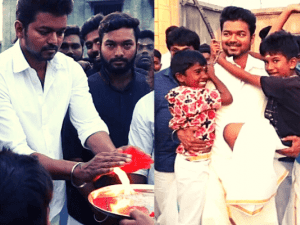 Unseen Video: Here's how Vijay and his 'Master' team celebrated Pongal on the sets, last year!