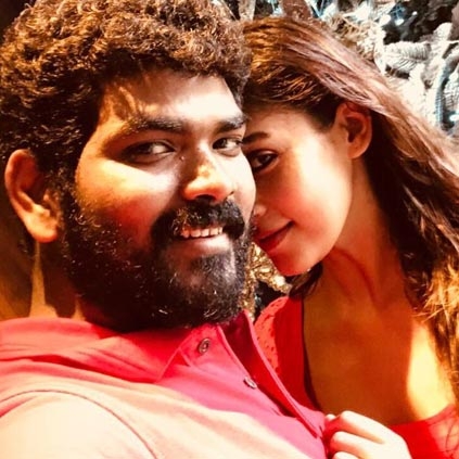 Vignesh Shivan wishes Nayanthara on completing 14 years in the film industry