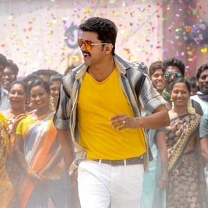 You will watch Vijay in all the 3 new releases for Diwali