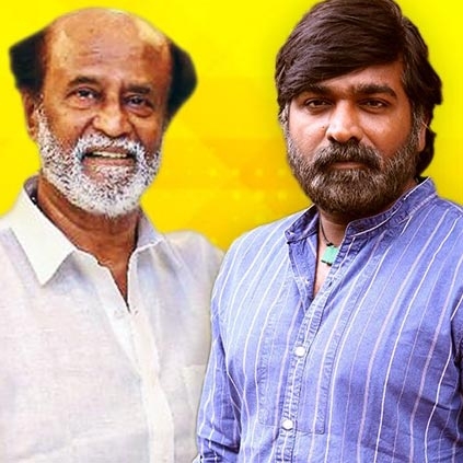 Vijay Sethupathi official part of Rajinikanth's next directed by Karthik Subbaraj