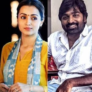 Vijay Sethupathi’s new pic with Prem Kumar's cat Trisha goes viral, netizens want to know if 96 sequel is planned