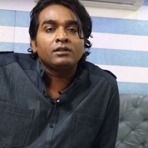 Vijay Sethupathi makes an important announcement about his next