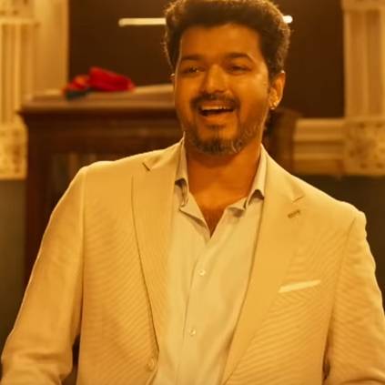 Vijay's Sarkar promo no 6 released by Sun Pictures
