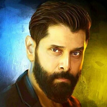 Vikram completes 27 years as an actor