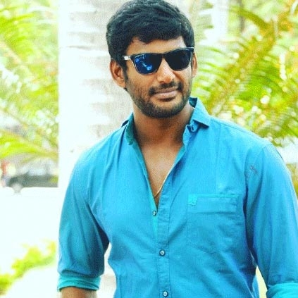 Vishal condemns politician H Raja