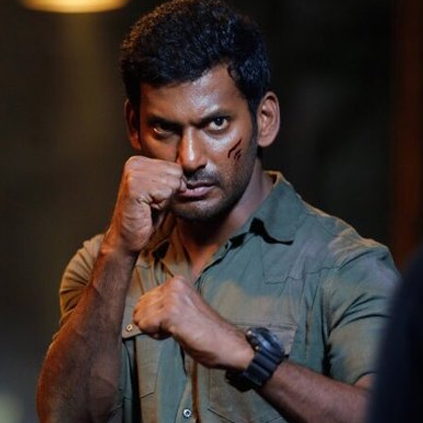 Vishal reacts to Sterlite factory shutdown