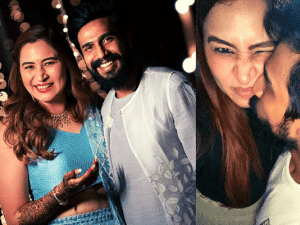 Wedding Invite: Vishnu Vishal to tie the knot with his girlfriend on THIS date!