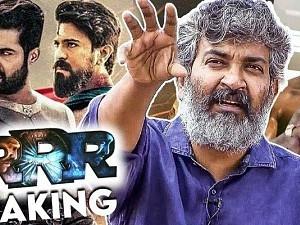 Why making of RRR was more demanding than Baahubali - reason revealed!