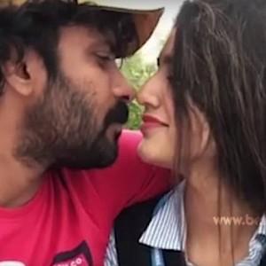 Wink girl Priya Prakash Varrier posts a new viral kissing video