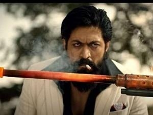 Yash's KGF 2 teaser amassing records even before film is to arrive