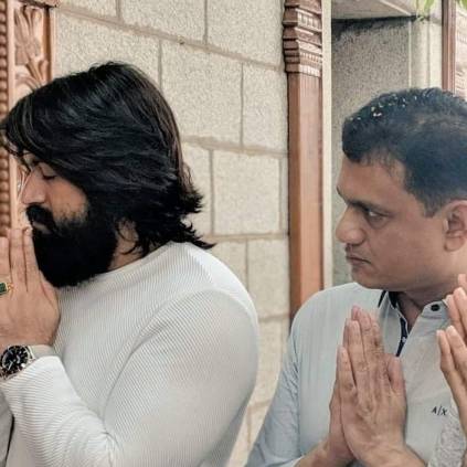 Yash’s KGF: Chapter 2 officially begins from today with a Pooja