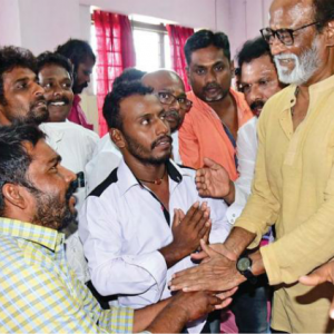 The guy who questioned Rajini at Thoothukudi releases a new statement