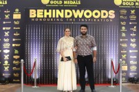 Behindwoods Gold Medals - Iconic Edition - The Red Carpet