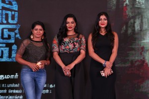 Iruttu Arayil Murattu Kuthu Second Single Launch Press Meet