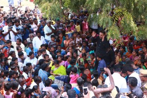 Kamal Haasan's protest against Sterlite