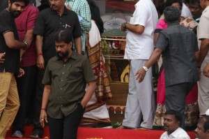 Karunanidhi death: Political leaders and Celebrities pay homage