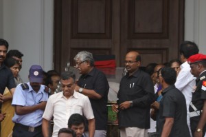 Karunanidhi death: Political leaders and Celebrities pay homage