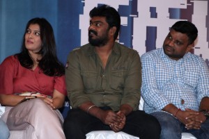 Sathya Success Meet