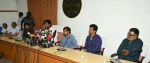 Tamil Film Producers Council Press Meet