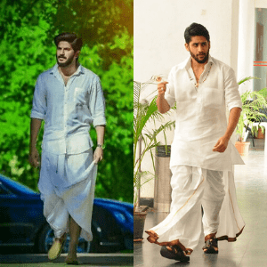 'Tradition in Trend' - Actors who looked their best in white and white!