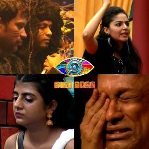 "I have stooped down to their level - Evict me!" - Bigg Boss Tamil 4 - Day 17 - Top 5 Moments here!