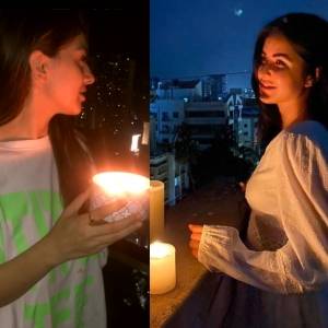 India against Coronavirus: Celebrities who joined everyone in bringing back the light in our lives!